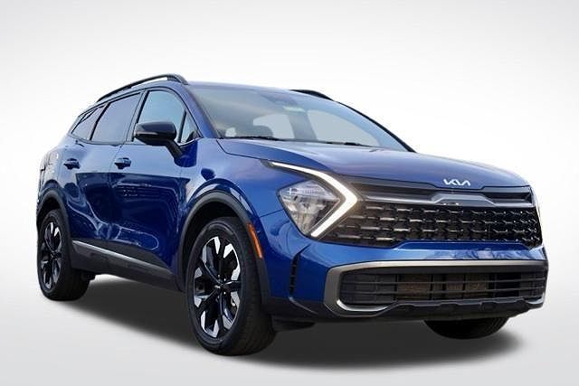 2023 Kia Sportage