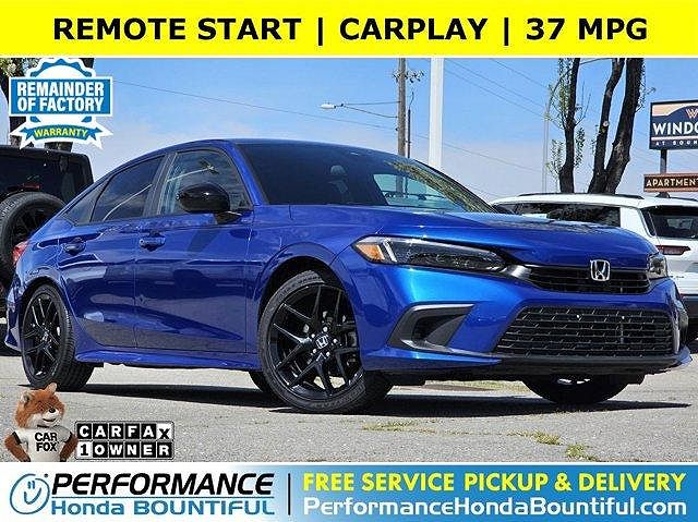 2024 Honda Civic