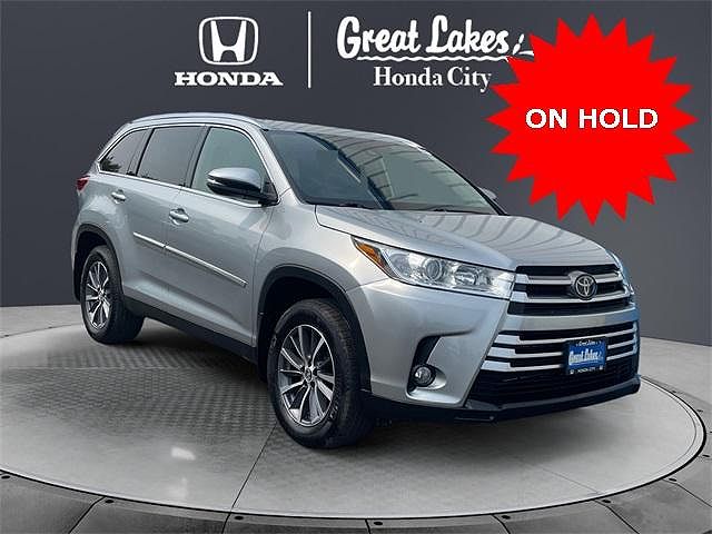 2019 Toyota Highlander