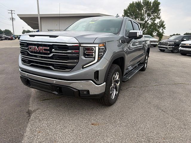 2026 GMC Sierra 1500