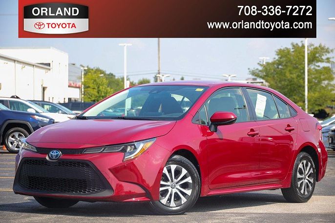 2022 Toyota Corolla