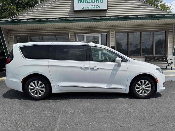 2017 Chrysler Pacifica