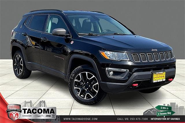 2020 Jeep Compass