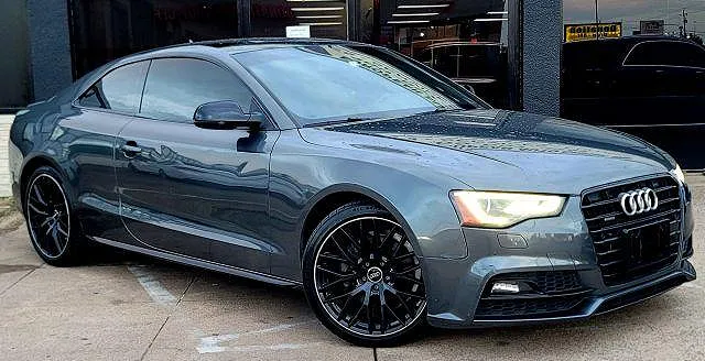 2017 Audi A5