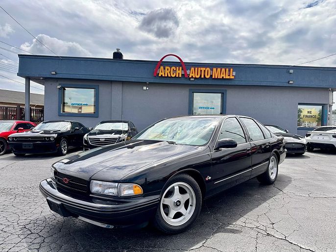 1995 Chevrolet Caprice