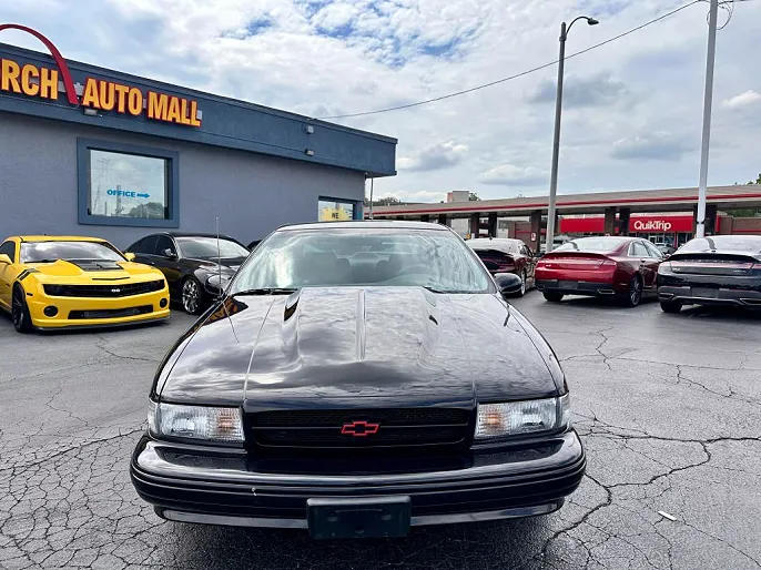 1995 Chevrolet Caprice