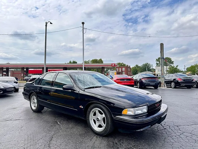1995 Chevrolet Caprice