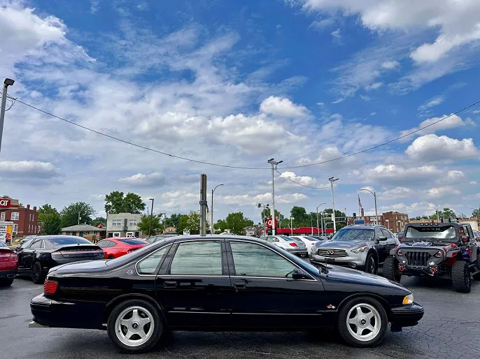 1995 Chevrolet Caprice