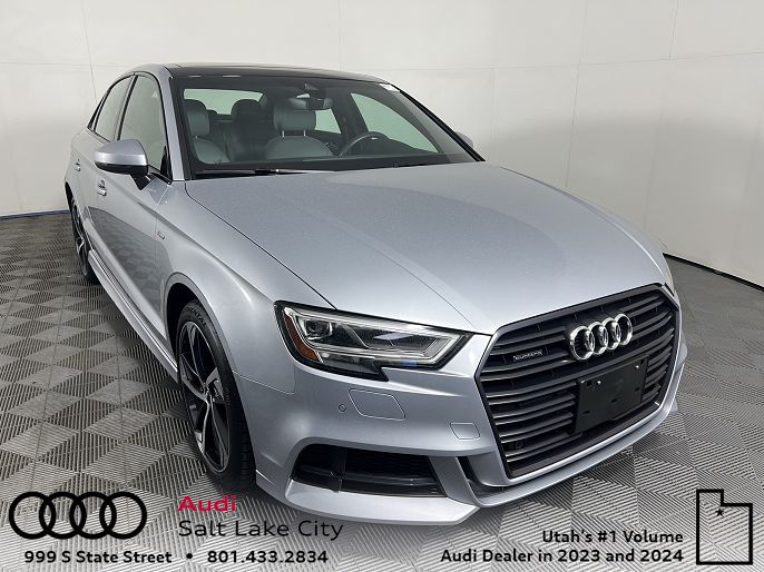2020 Audi A3