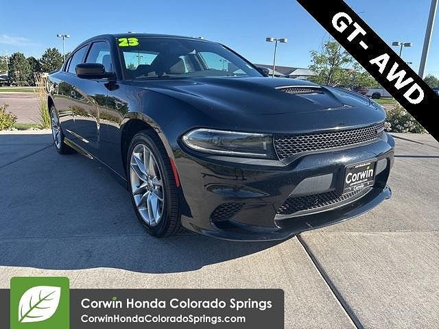 2023 Dodge Charger