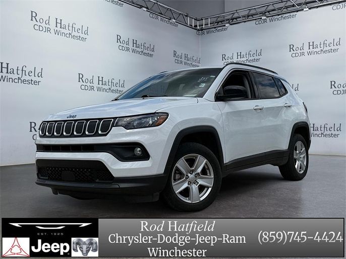 2022 Jeep Compass