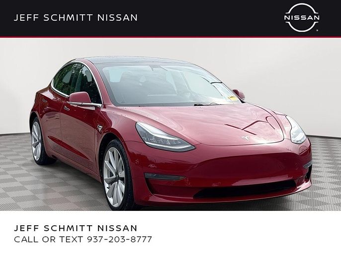 2019 Tesla Model 3