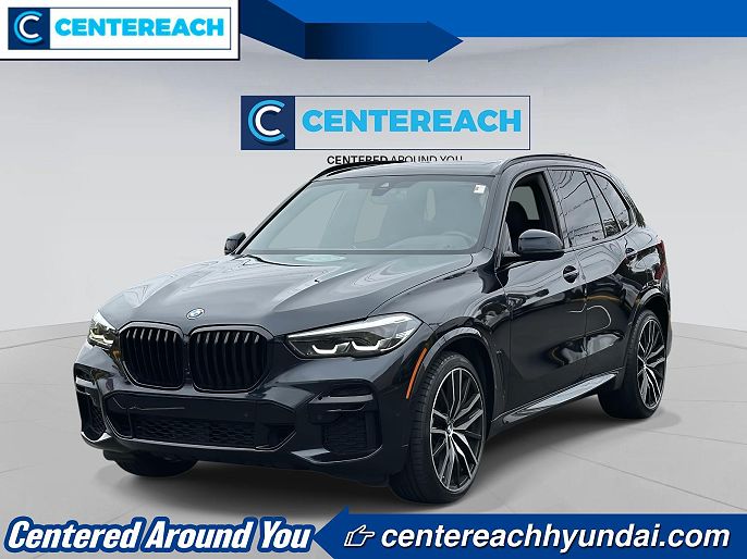 2022 BMW X5