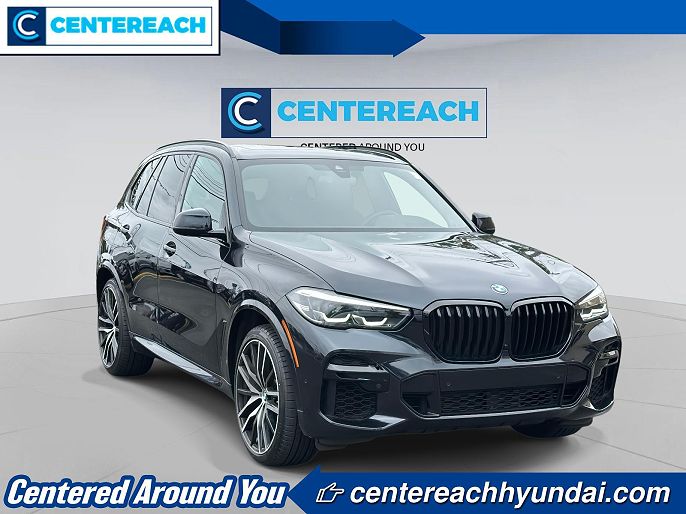2022 BMW X5