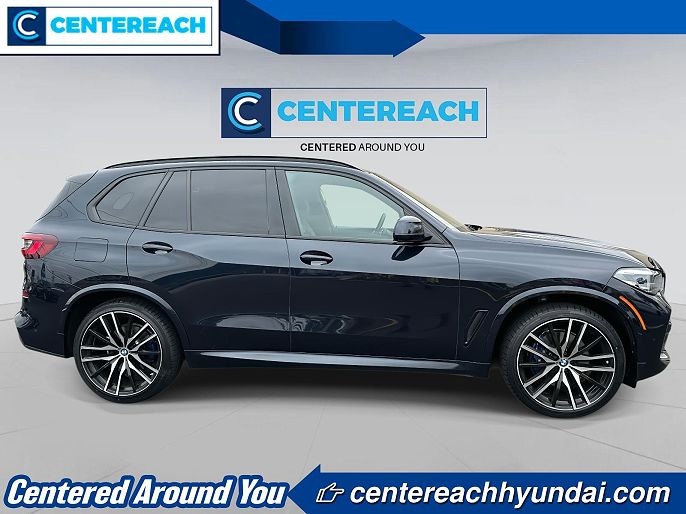 2022 BMW X5