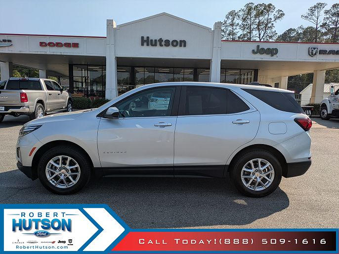 2022 Chevrolet Equinox