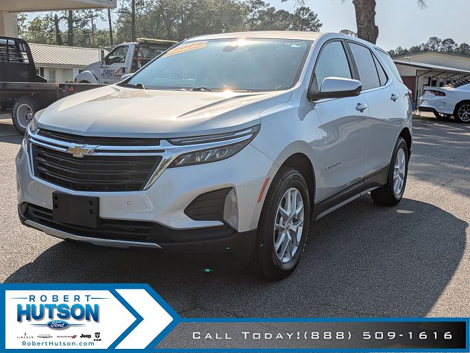 2022 Chevrolet Equinox