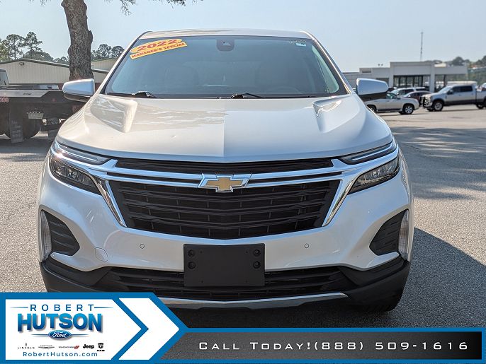 2022 Chevrolet Equinox