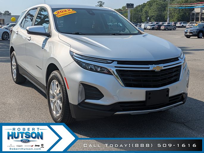 2022 Chevrolet Equinox
