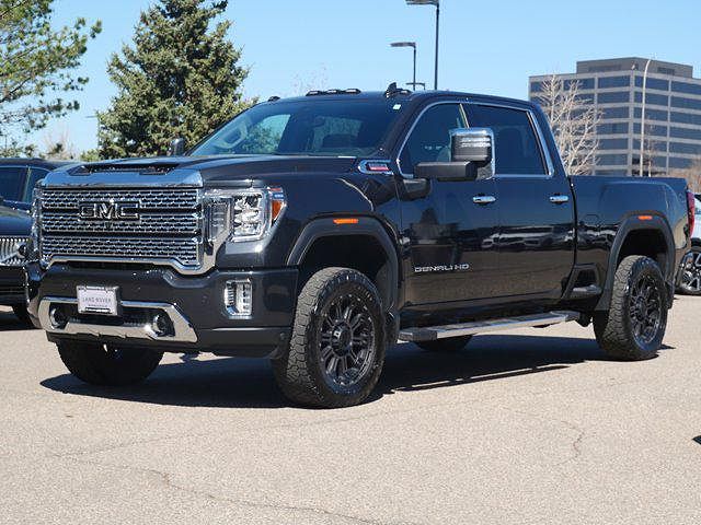2020 GMC Sierra 3500HD