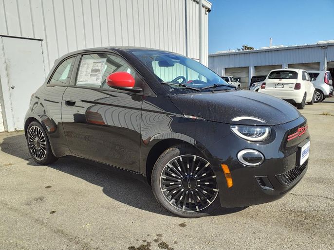 2024 Fiat 500e