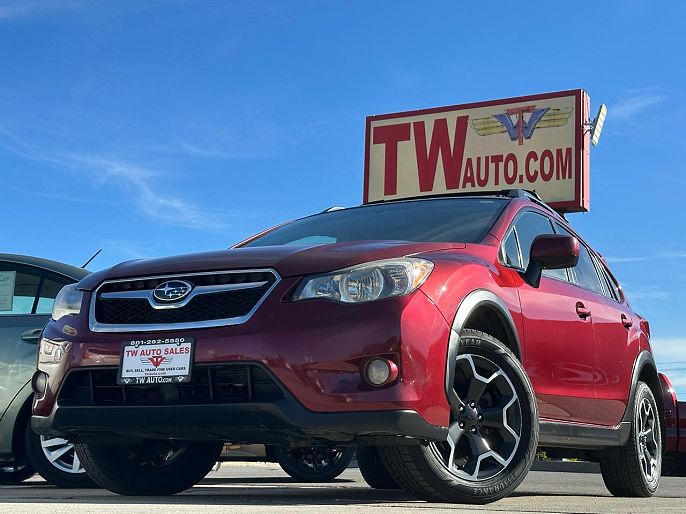 2013 Subaru XV Crosstrek