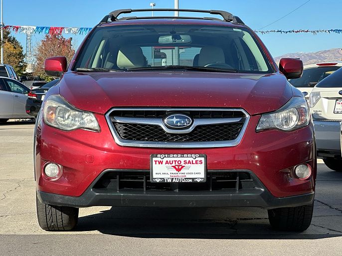 2013 Subaru XV Crosstrek