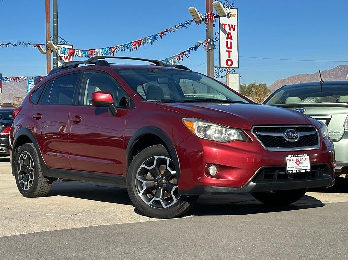 2013 Subaru XV Crosstrek