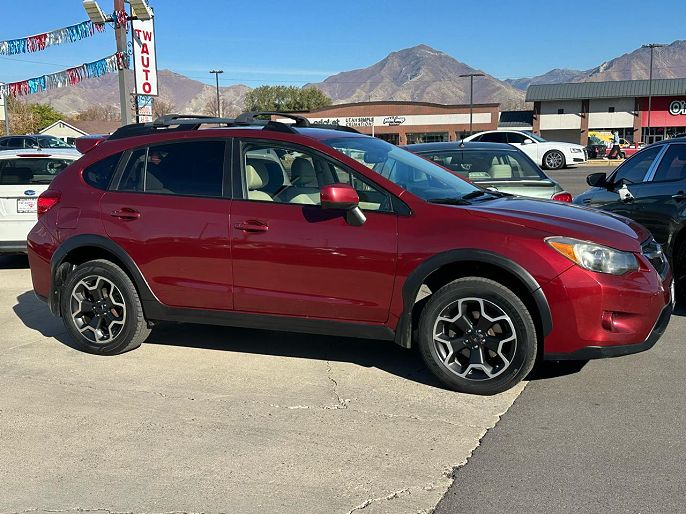 2013 Subaru XV Crosstrek