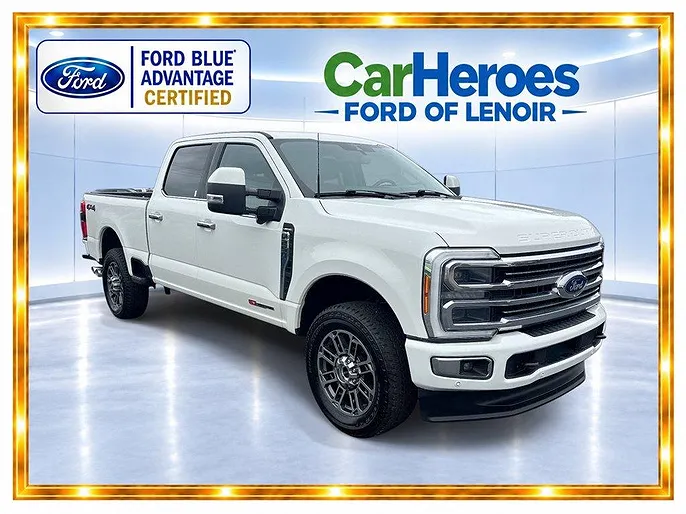 2023 Ford F-250
