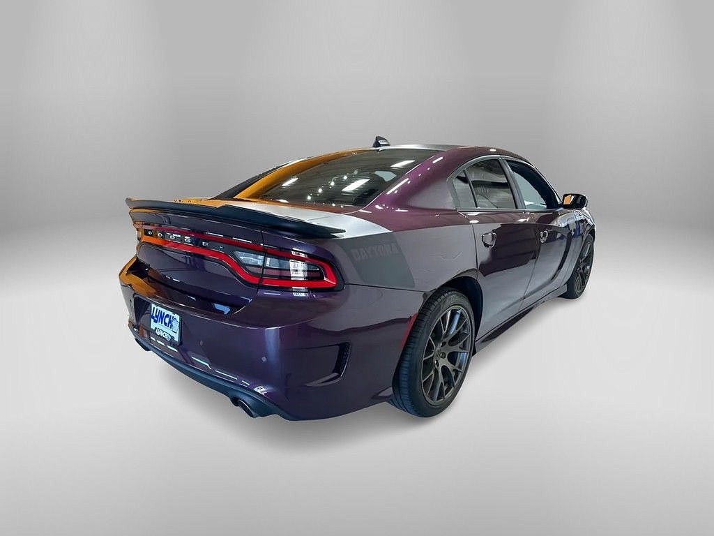 2020 Dodge Charger R/T image 4