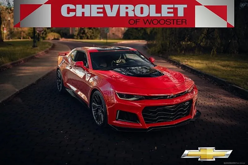2018 Chevrolet Camaro ZL1 image 0
