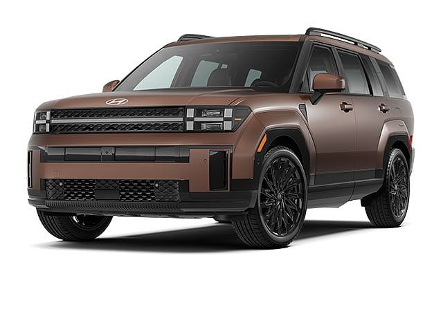 2026 Hyundai Santa Fe