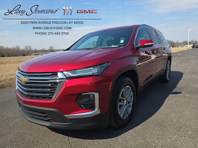2023 Chevrolet Traverse