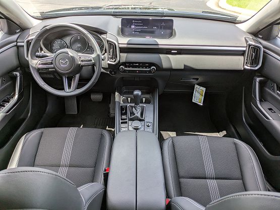 2025 Mazda CX-50 2.5 S Premium photo 8