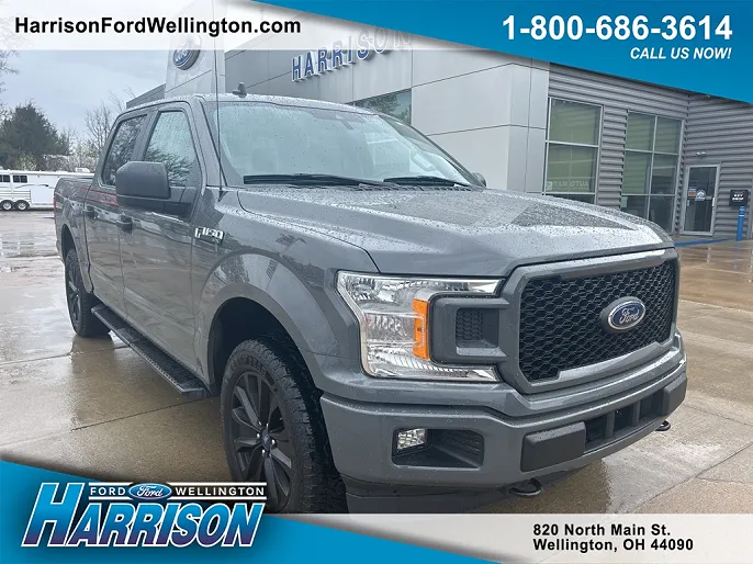 2020 Ford F-150