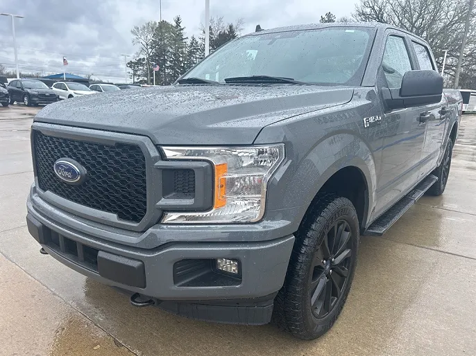 2020 Ford F-150