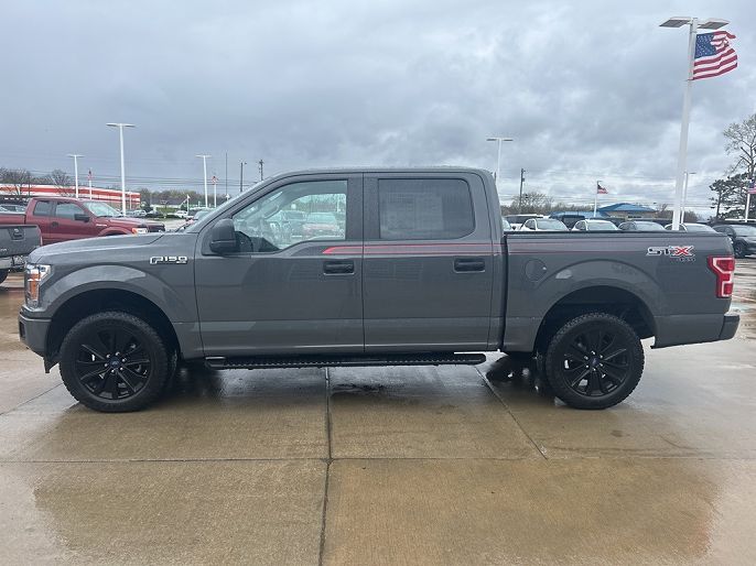 2020 Ford F-150