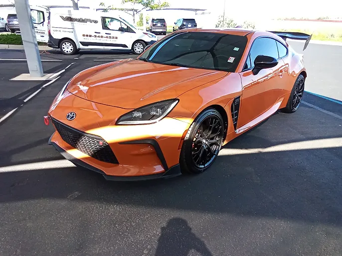 Toyota GR86 10th Anniversary Special Edition for Sale | CarStory