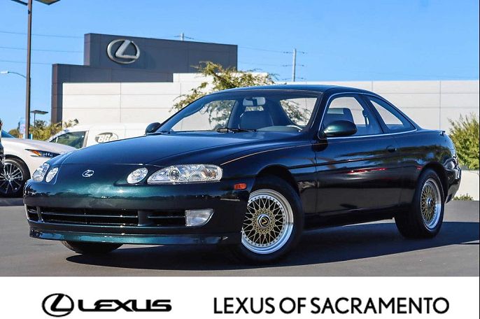 1992 Lexus SC