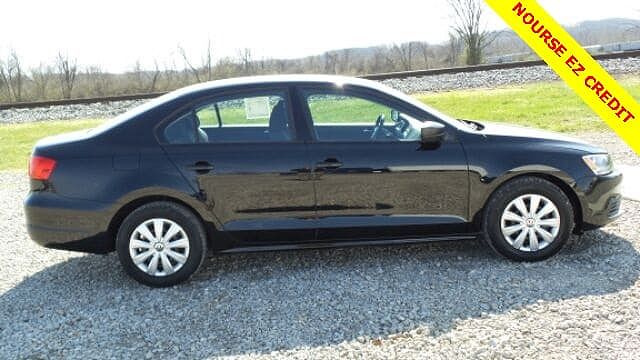 2011 Volkswagen Jetta