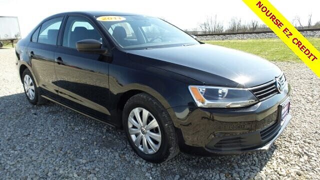 2011 Volkswagen Jetta