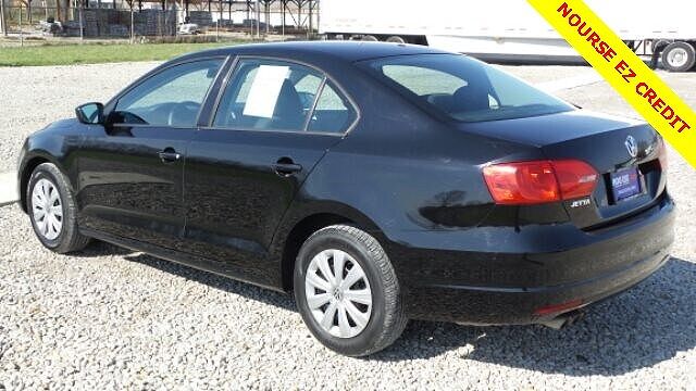 2011 Volkswagen Jetta