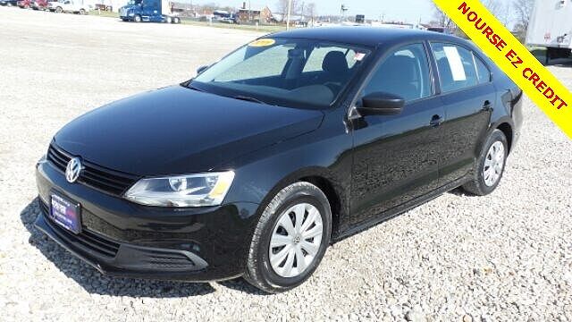 2011 Volkswagen Jetta