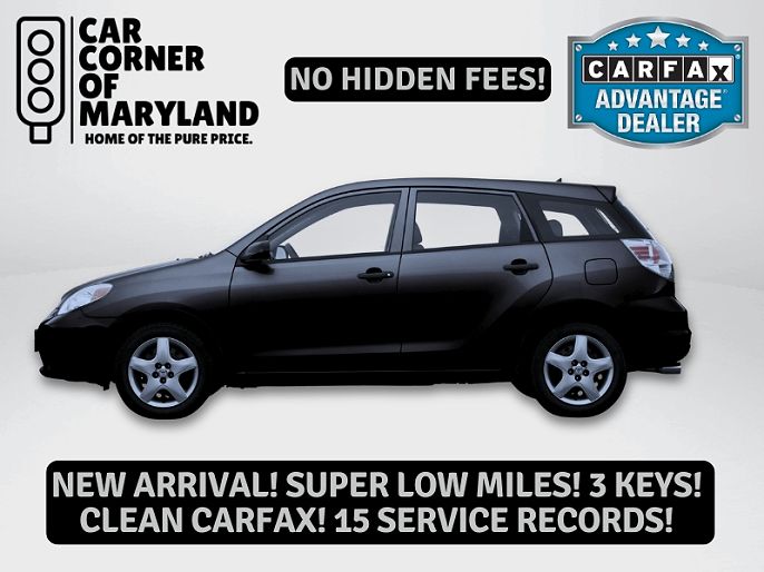 2007 Toyota Matrix