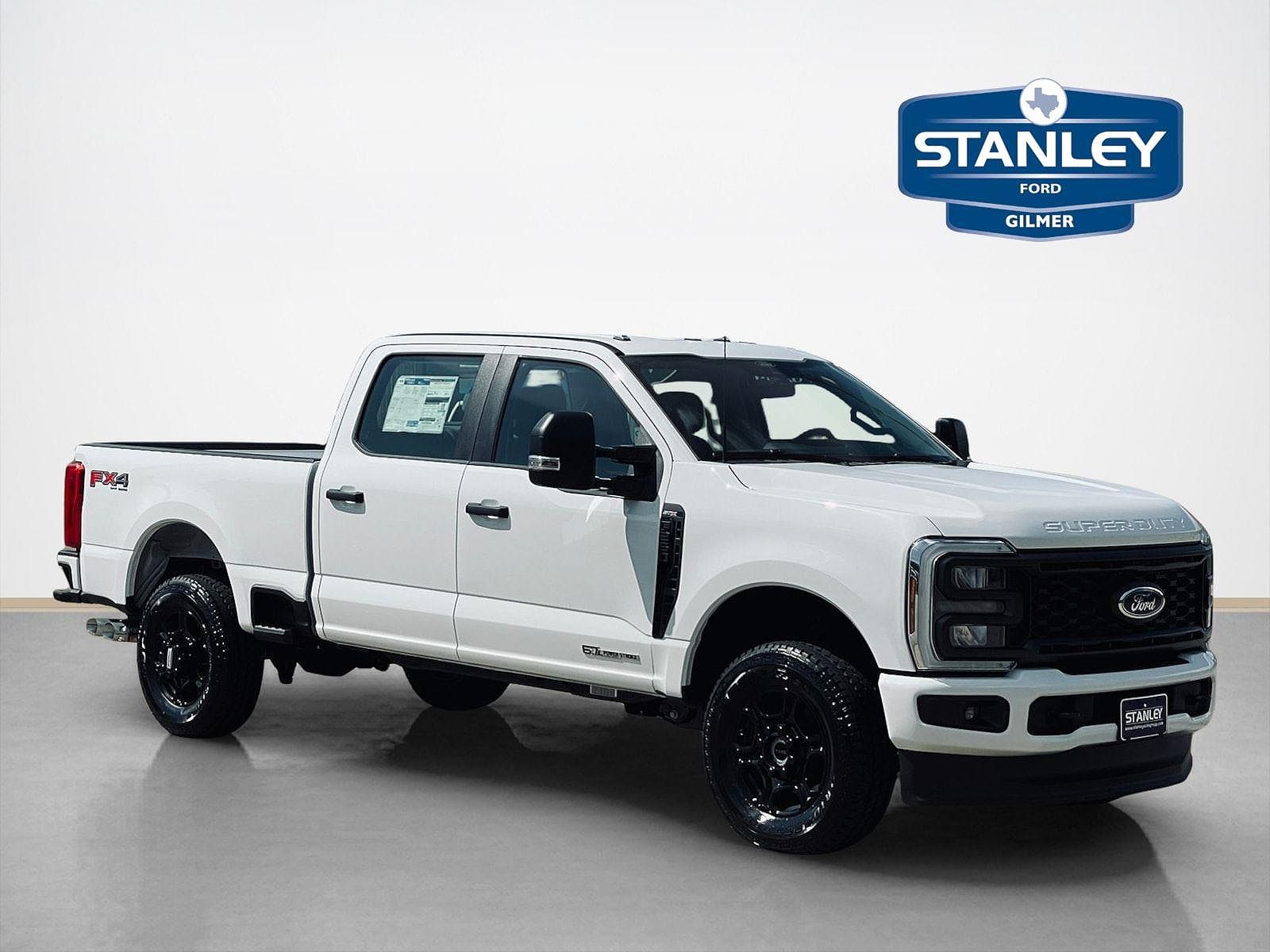 2026 Ford F-250