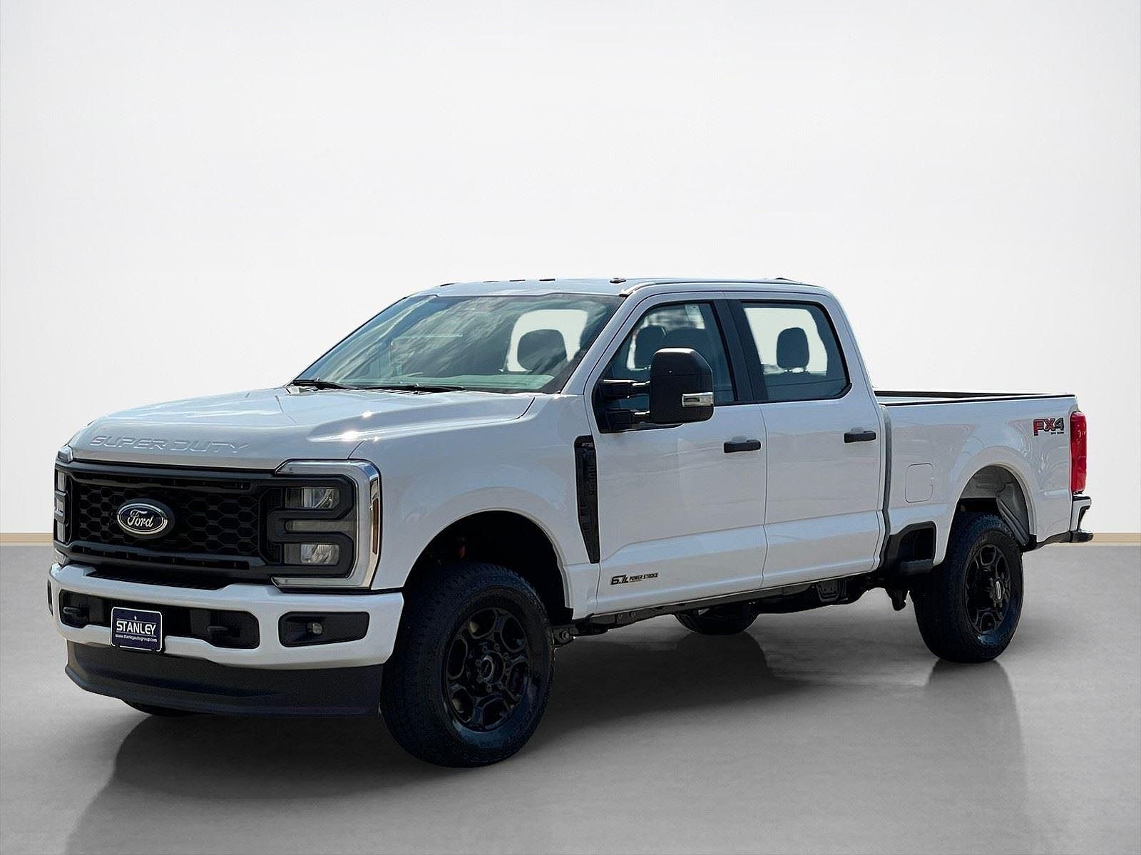 2026 Ford F-250