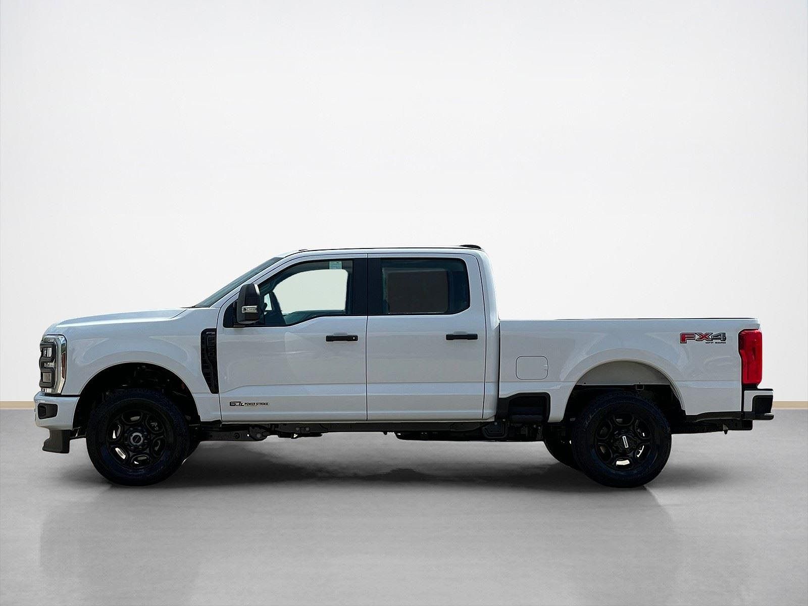 2026 Ford F-250