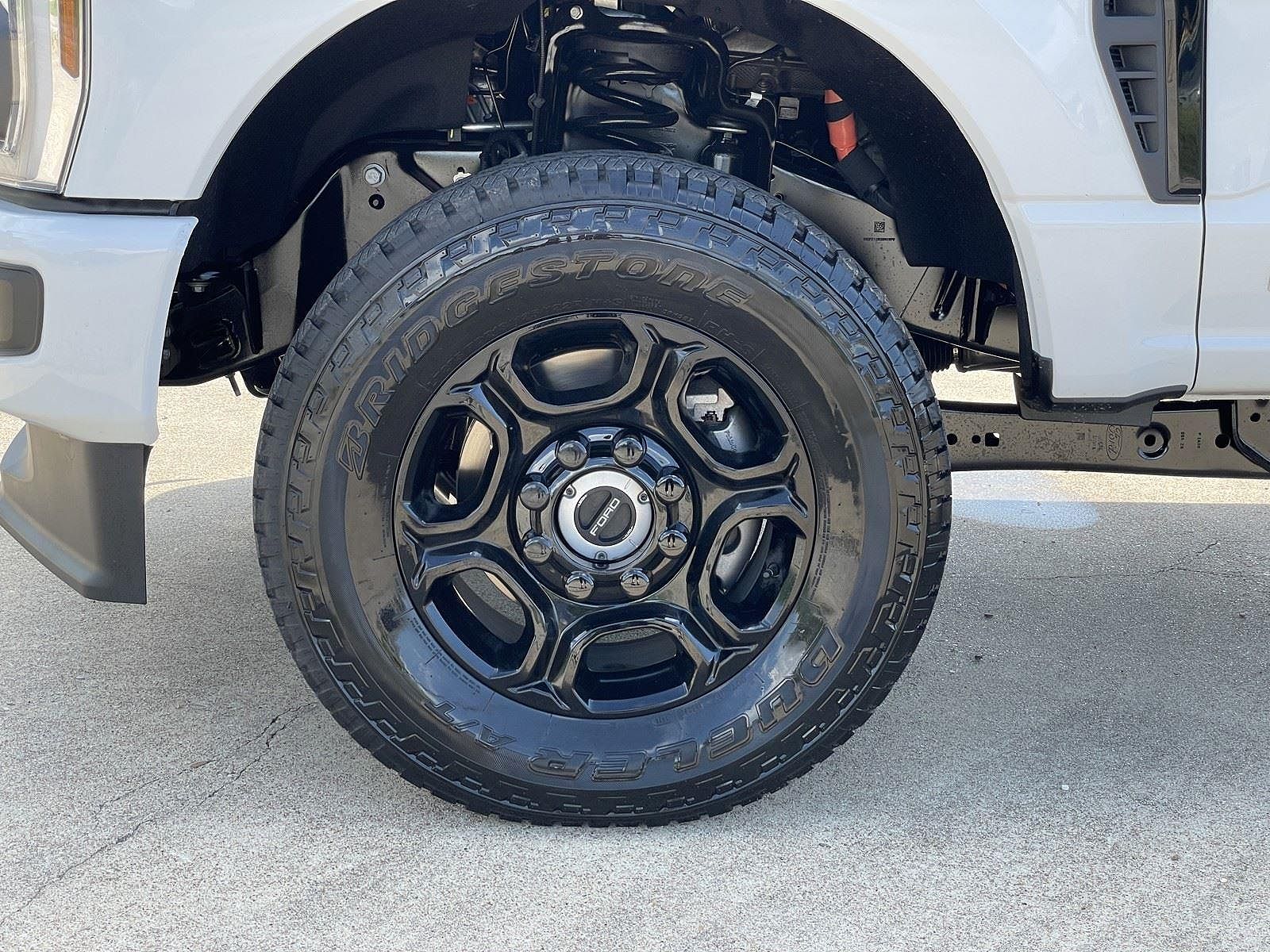 2026 Ford F-250