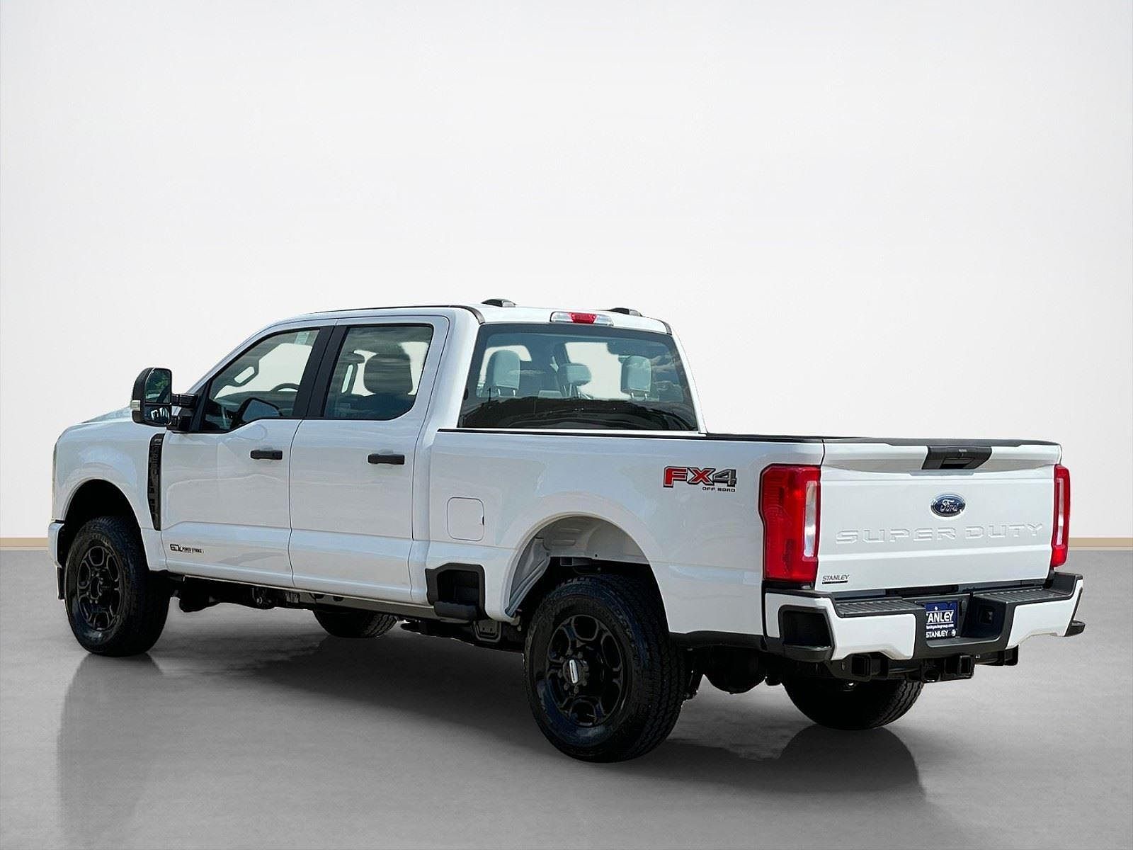 2026 Ford F-250